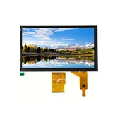 7inch VS070-I5024H45C-02 IPS LCD Screen With Capacitive Touch Sensor touch sensor